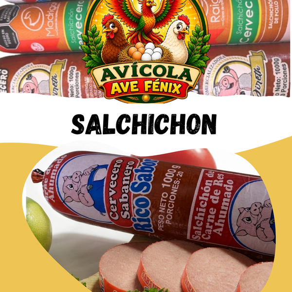 Salchichón